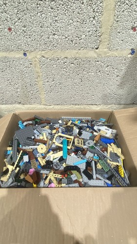 Lego lotto mattoncini pezzi - lotto,
