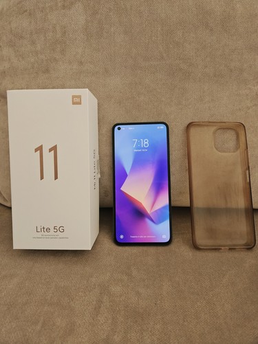 Xiaomi lite dual sim - dual,