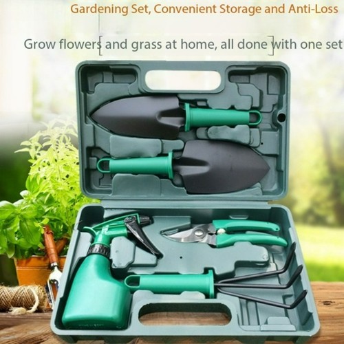 Set giardinaggio piantagione - set,
