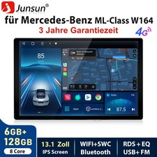 DAB+ Android 15 per Mercedes