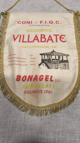 Gagliardetto calcio football - calcio,