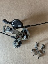 Deragliatore Shimano Positron