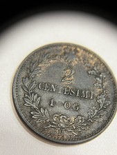 Raro Errore di conio !! REGNO