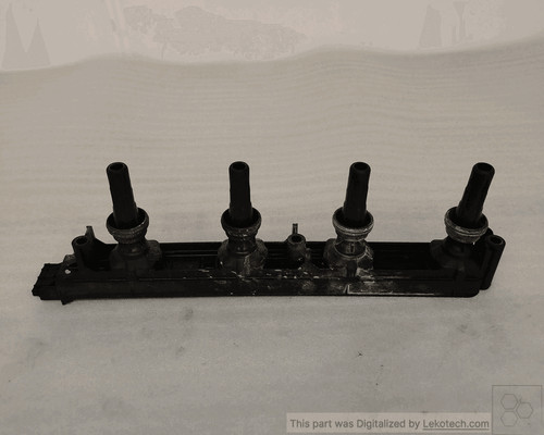 216038007 bobina peugeot 607 - peugeot,