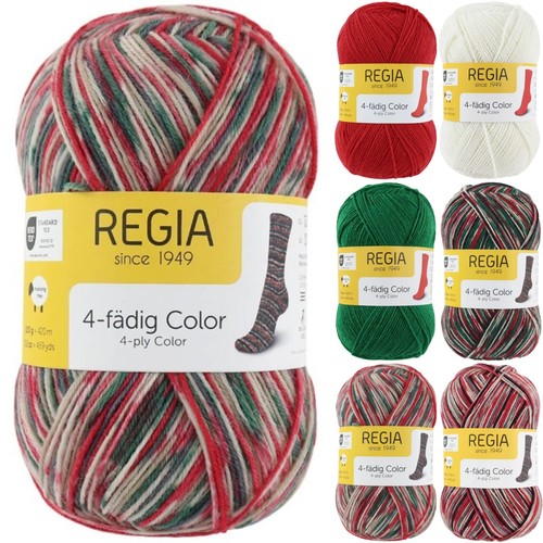 100g regia christmas edition - regia,
