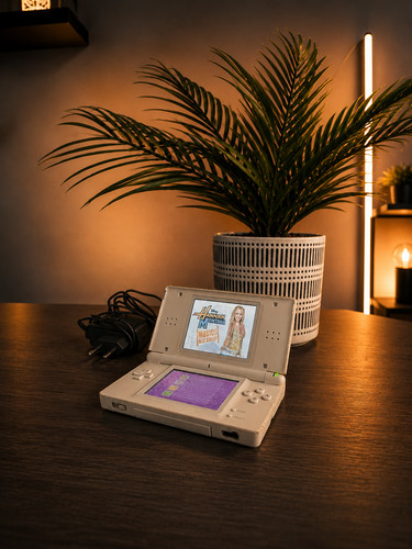 Nintendo lite bianco - ds, +