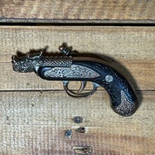 Accendino a forma di pistola