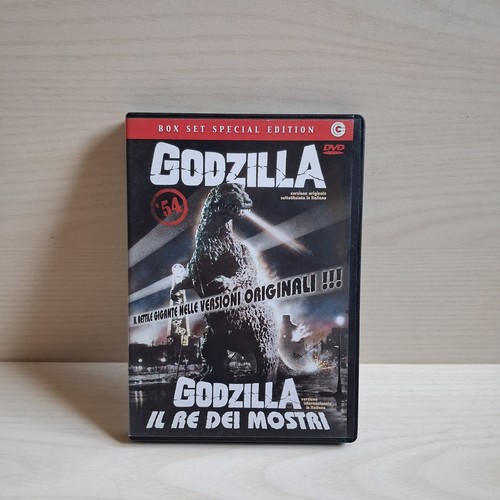 Dvd fuori catalogo godzilla - godzilla, il