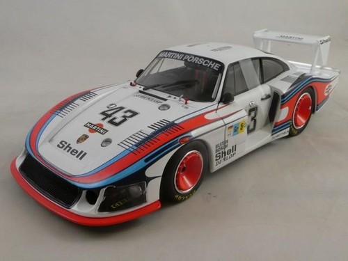 Solido porsche 935 43 - solido, #43