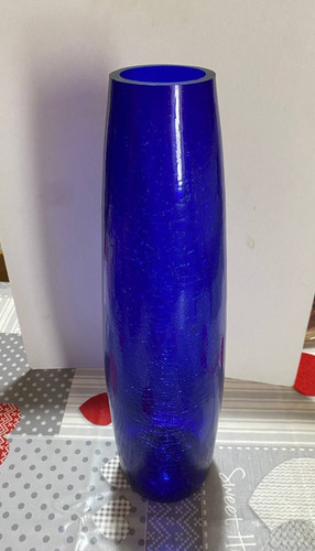 Vaso design vetro cracked - vaso,