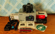 Canon EOS 5D Mark IV 30.4MP