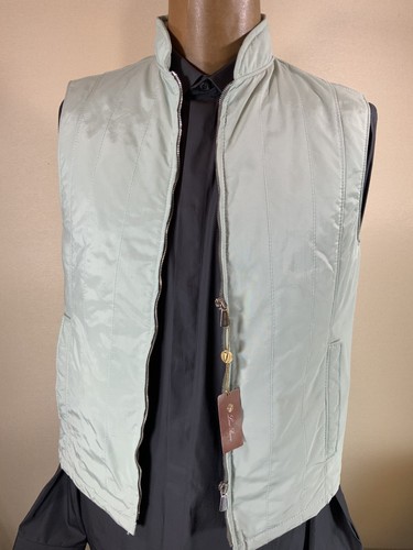 Gilet microfibra loro - microfibra,