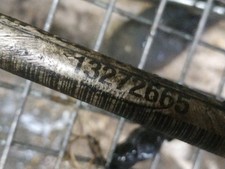 13272665 scatola sterzo OPEL