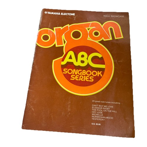 Yamaha electone organ abc - yamaha,