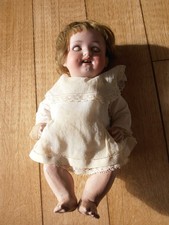 RARE VINTAGE HEUBACH DOLL MADE