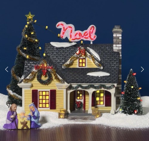The noel house - the,