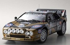 Kyosho 1/18 Lancia Rally 037