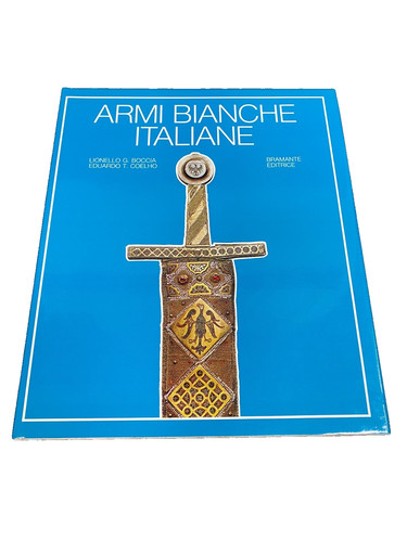 Armi bianche italiane - , lionello