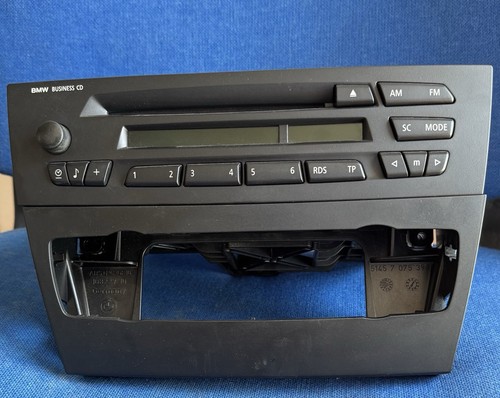 Autoradio originale bmw - autoradio, e90