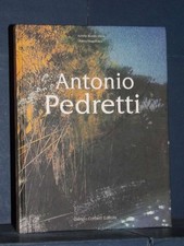 Bonito Oliva, Magalhaes - Antonio Pedretti: Azzurro Amazzonia - Corbelli - 2001