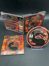Mortal Kombat Trilogy | PAL |