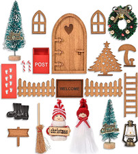 Porta Elfo Natale Kit, 23