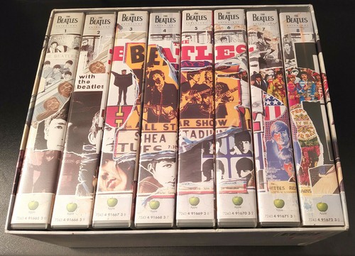 The beatles anthology box - the,