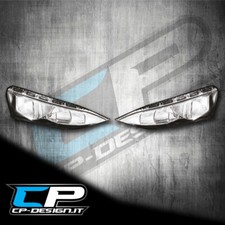 Kit fari adesivi per carene da pista Ducati Panigale 1199 1299 Race SBK 