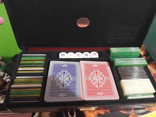 Set carte poker - carte, +