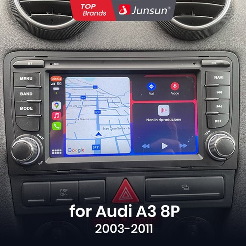 Apple carplay per - audi, 8p