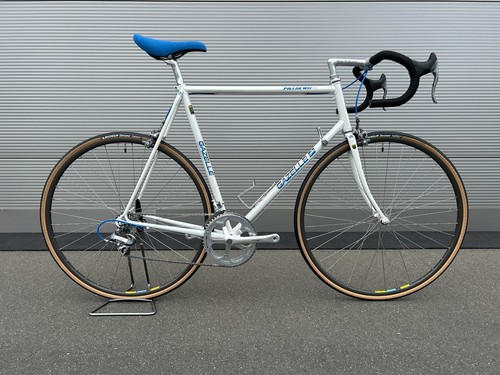 Gazelle piet wit - wit, shimano