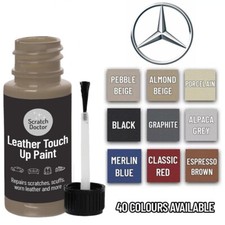 Vernice ritocco pelle MERCEDES