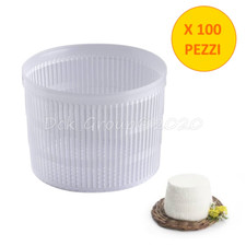 100 PEZZI Fuscella Fuscelle