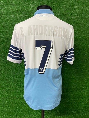 Maglia lazio anderson bandiera - maglia,