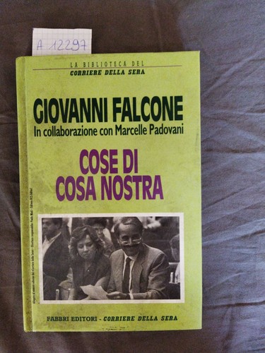 Cose cosa nostra giovanni - cose,