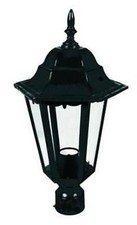 LANTERNA BERLINO ALLUMINIO