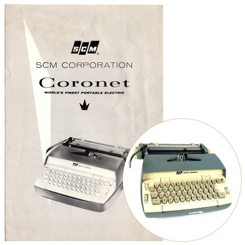 Macchina scrivere smith - scrivere,