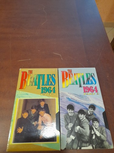 The beatles lotto vhs part - the,