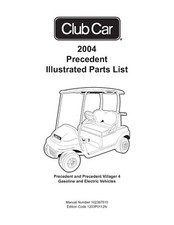 Manuale ricambi benzina ed