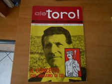 ALE' TORO! n.2- 1970-TORINO-BOLOGNA-FOGGIA-TORINO-TORINO-VARESE-LAZIO-TORINO