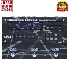 BOSS SDE-3000EVH Doppio