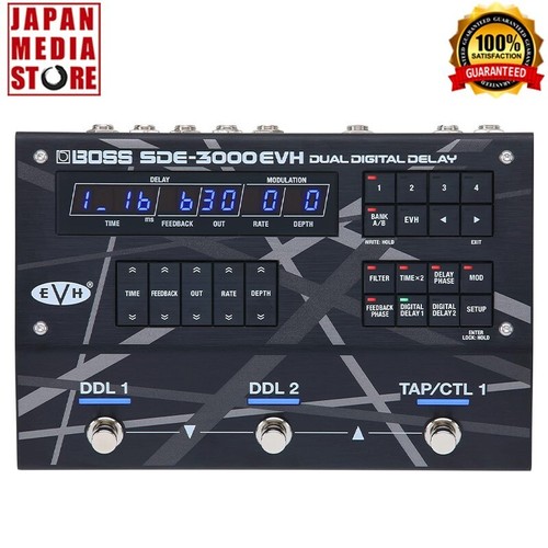 Boss sde 3000evh doppio - boss,