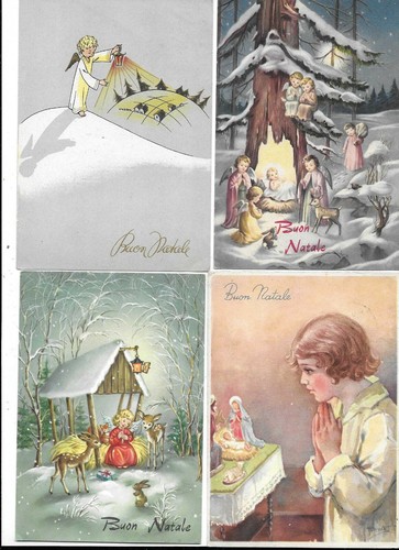 Buon natale 4 - natale, cartoline
