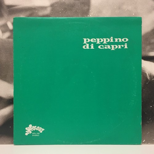 Peppino capri i new - peppino,