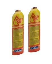 2 PZ CARTUCCIA BOMBOLA  DI