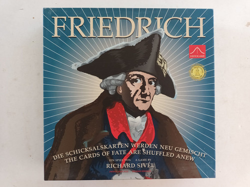 Friedrich gioco tavolo - friedrich,