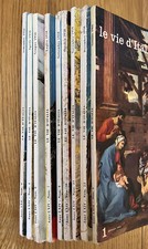 LOTTO di 9 riviste LE VIE