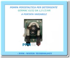 Pompa germac g152 - germac, portata