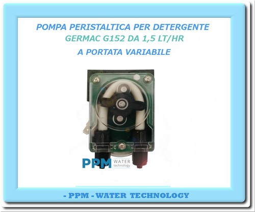 Pompa germac g152 portata - pompa,