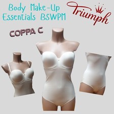 TRIUMPH BODY MAKE-UP ESSENTIALS BSWPM MODELLANTE COPPA PREFORMATA SENZA FERRETTO